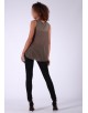 KAPORAL TOP FEMME BLOWY treill kaki