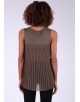 KAPORAL TOP FEMME BLOWY treill kaki