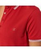 KAPORAL ROBE POLO FEMME PIKA frambo