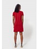 KAPORAL ROBE POLO FEMME PIKA frambo