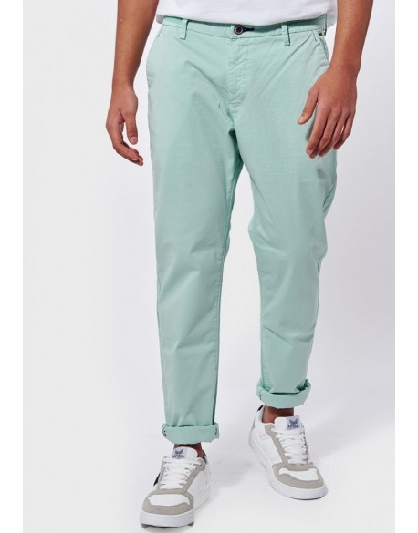 pantalon chino slim homme