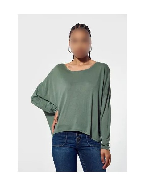 KAPORAL T-SHIRT FEMME DAZED forest