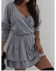 COLLECTION ITALIENNE ROBE FEMME grise